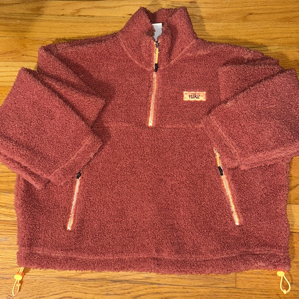 Nike Quarter Zip